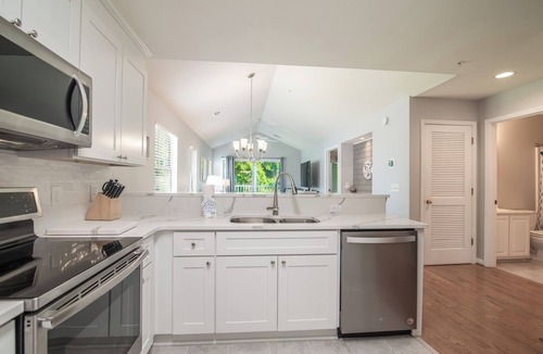 Pawleys Island Condo | TB 29E Great 3 bedroom 3 bath 2nd Floor Condo