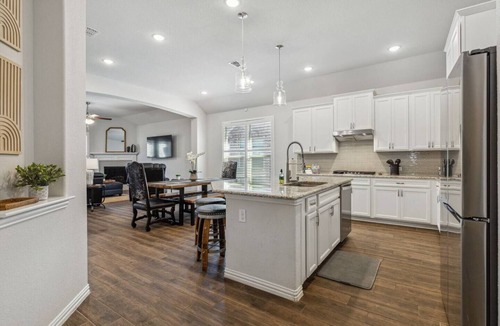 Prosper House | TCH - Spacious 4bd/2ba home in Prosper