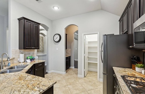 Keller House | TCH - Spacious 4bd/2ba home in Keller with Office