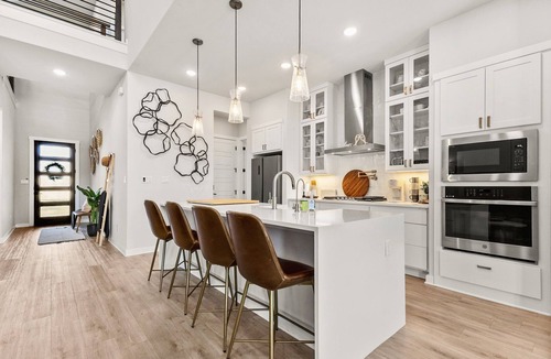 Buda House | TCH - Spacious 5bd/3ba home in Austin w/Workspace