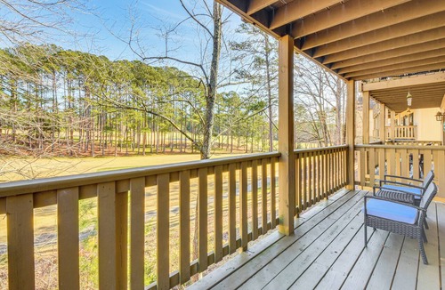 Salem Condo | Tee Times & Lake Days! Luxe Keowee Key Living