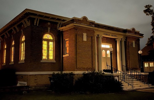Bainbridge House | Temple Beth El