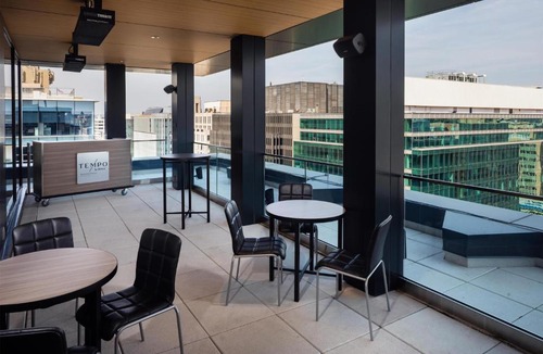 Connecticut Ave - K Street Hotel | Tempo By Hilton Washington Dc Downtown