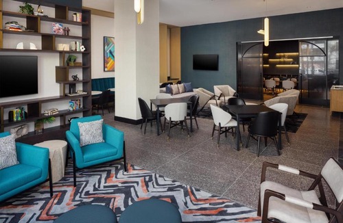 Connecticut Ave - K Street Hotel | Tempo By Hilton Washington Dc Downtown