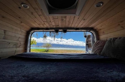 Kahului Other | Tent ∙ 1 bedroom ∙ 4 guests