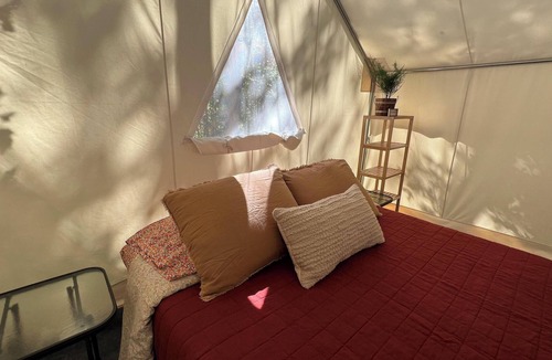 Pickens RV Rental | Tentrr Signature Site - Mountain Memories Retreat - Mama Bear Site