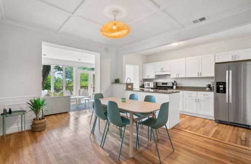 Northwest House | Terraced Townhouse Getaway in Georgetown