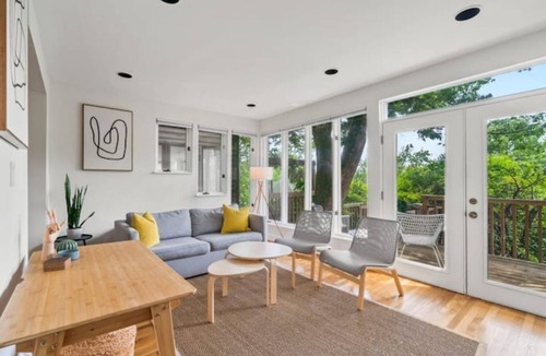 Northwest House | Terraced Townhouse Getaway in Georgetown