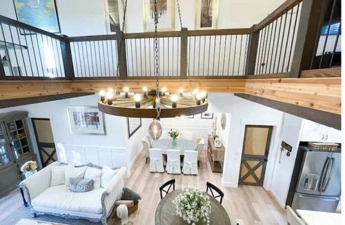 Liberty Hill Apartment | Texas Ambience at the Barn and Silo