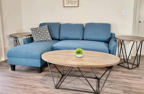 Buda Apartment | Texas Corporate Housing Solutions 2BR Apartment