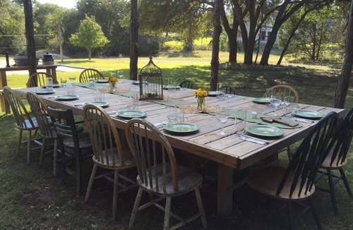 Austin House | Texas Ranch Style Home on over 5 acres in Driftwood and Austin area.