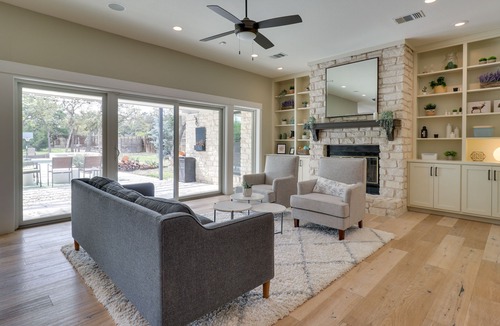 Georgetown House | Texas Vacation Rental w/ Outdoor Pool