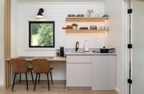 Balsam Grove Cabin | The A-Frame Collection - Sanctum