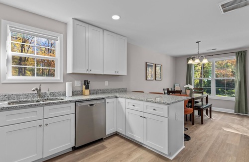 Kannapolis House | The Alder ~ Stylish 3 Bed Near DT on Quiet Street