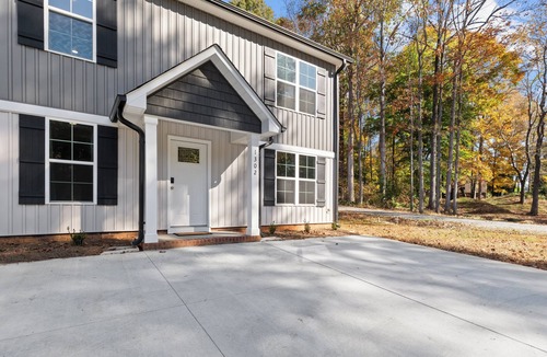 Kannapolis House | The Alder ~ Stylish 3 Bed Near DT on Quiet Street