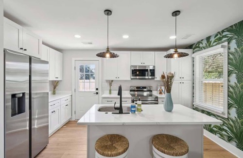West Ashley House | The Ashley House~10 minutes to downtown Charleston