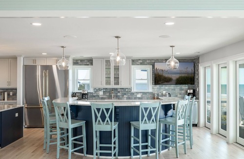 Emerald Isle House | The Atlantis, Oceanfront House in Emerald Isle, NC!
