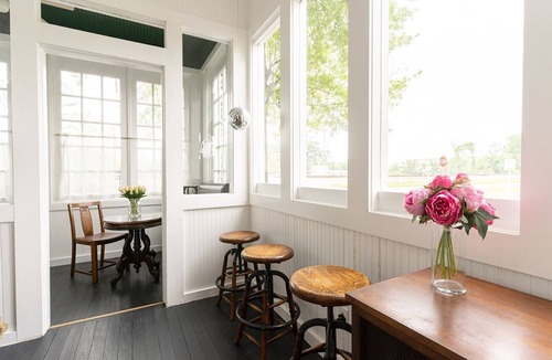 Spring House | The August Inn