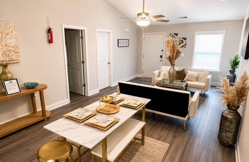 Gracewood House | The Augusta Luxe House-Designer Stay