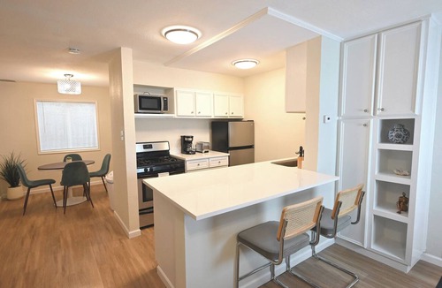 South Lamar Condo | The Austin Vacation