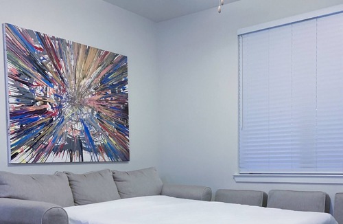 East Congress Apartment | The Bachelors Pad