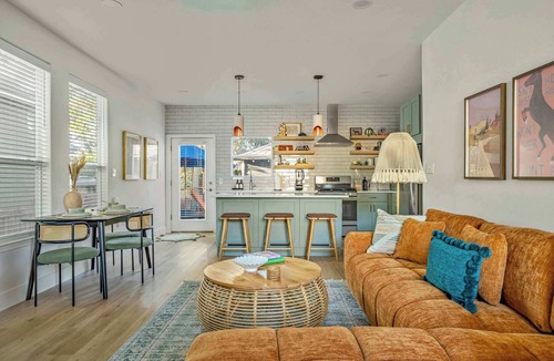 Chestnut House | The Backyard Collective - 6BR 2 Homes, Pool & More