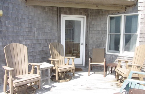 Frisco Cottage | The Baited Hook a great vacation destination for the family!