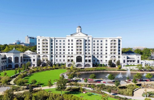 Ballantyne Hotel | The Ballantyne, A Luxury Collection Hotel, Charlotte