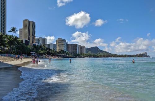 Waikiki Apartment | The Banyan Condos