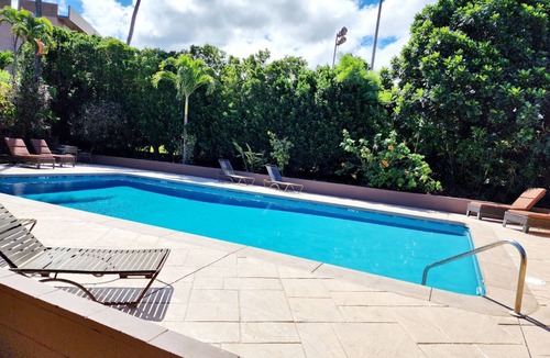 Honokowai Condo | The beach is waiting! Super cute unit,1 min walk to the beach across the street