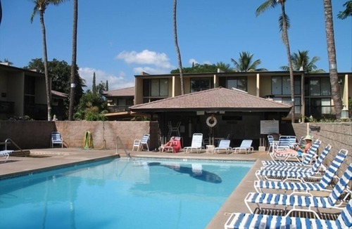 Kihei Condo | THE BEST KEPT SECRET ON MAUI ! LITTLE PEACE OF PARADISE