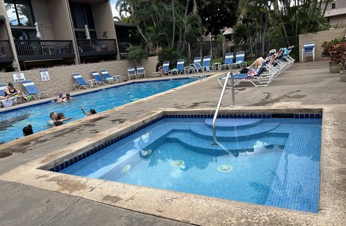 Kihei Condo | THE BEST KEPT SECRET ON MAUI ! LITTLE PEACE OF PARADISE