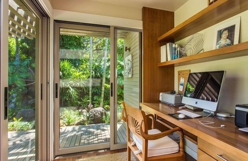 Kamuela House | The Best Of Indoor/Outdoor Living! A Mauna Kea Charmer!