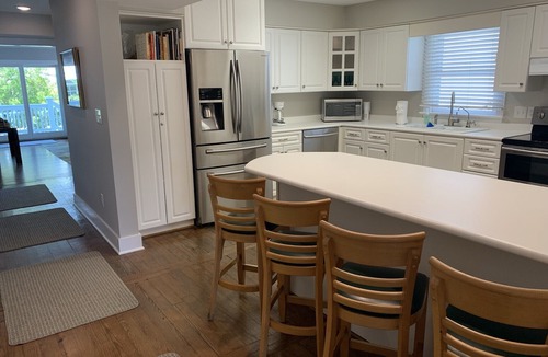 Wrightsville Beach House | The Biedenbach Beach House….LOVELY Wrightsville Beach Island Vacation Getaway