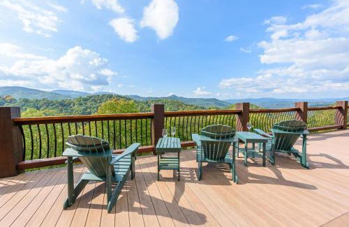 Banner Elk Resort | The Big Skye Lodge in Valle Crucis