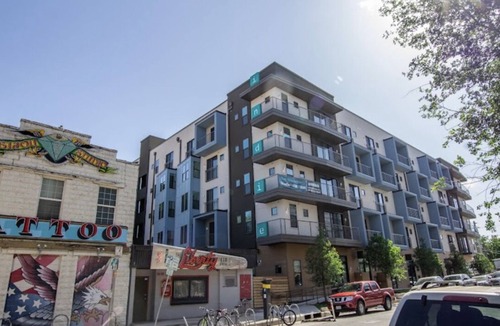 East Cesar Chavez Apartment | The Bindel East Austin! 30 Nights+