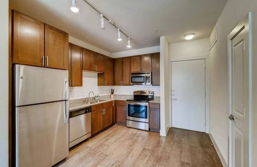 North Burnet Apartment | The Bindel l Domain l Amazing Location