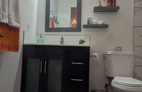 Kessler Apartment | The Bishop Arts Stately Suite