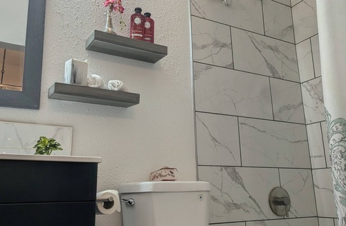 Kessler Apartment | The Bishop Arts Stately Suite