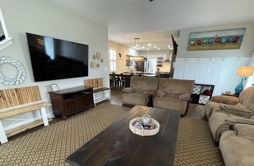 Inlet Harbour House | The Blue Bo - Second Row in Garden City Beach