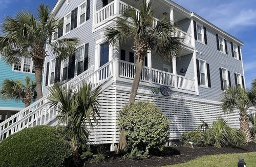 Inlet Harbour House | The Blue Bo - Second Row in Garden City Beach
