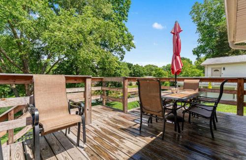 Mayhew House | The Blue Bungalow - Stay for 8