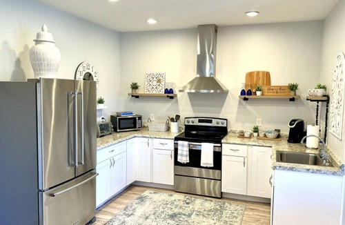 Fredericksburg House | The Bluebonnet at Grape Creek Country Cottages