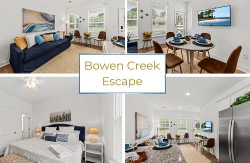 Goose Creek House | The Bowen Creek Cottage
