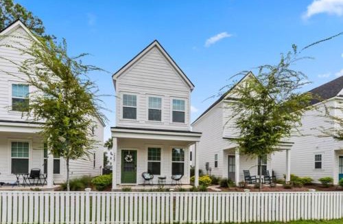 Goose Creek House | The Bowen Creek Cottage