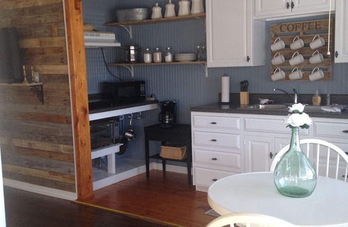 Ocracoke Cottage | The Buccaneer-Cottage, great for a couple or small family.