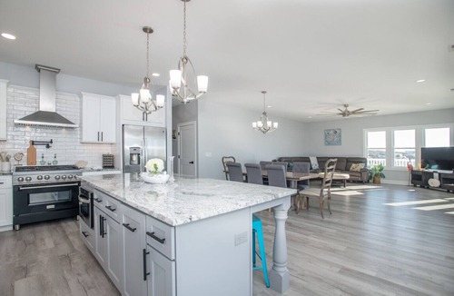 Harkers Island Apartment | The Cape at Lookout Harbor