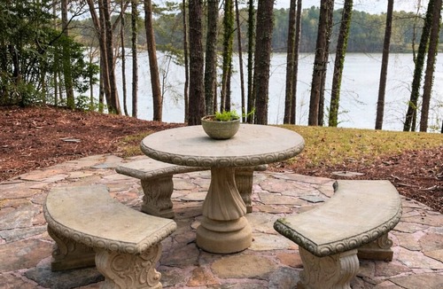 Acworth House | The Castle on Lake Acworth