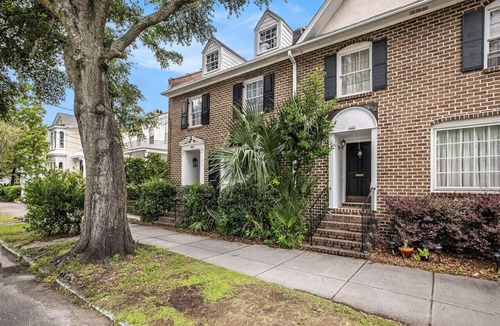 Charleston Historic District House | The Charleston Stroll: A Luxury Escape!