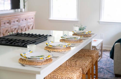 Cannonborough Elliotborough House | The Charleston Suite: The Harper Suite